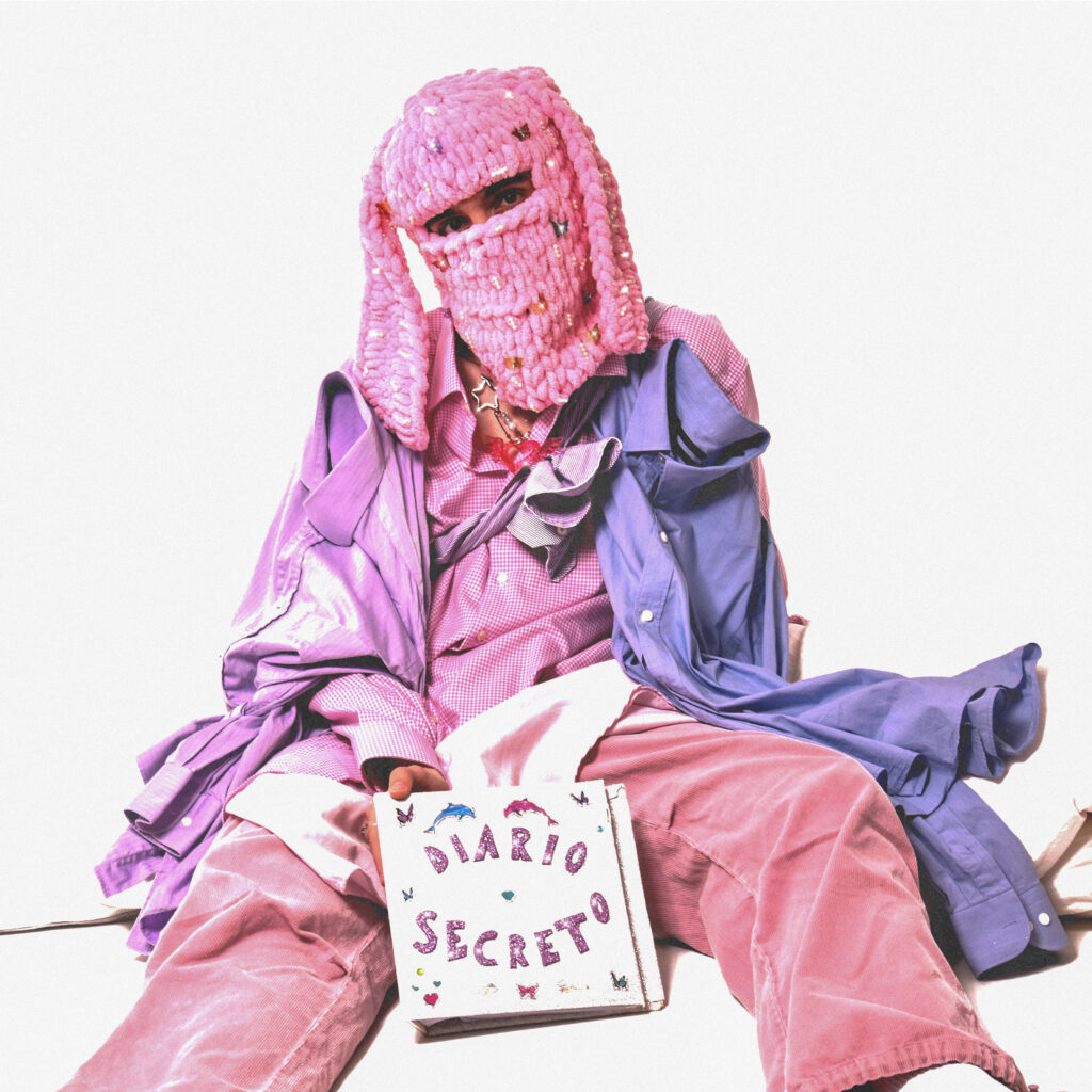 Imagen destacada de noticia: NENAS "Diario Secreto" EP con 4 canciones